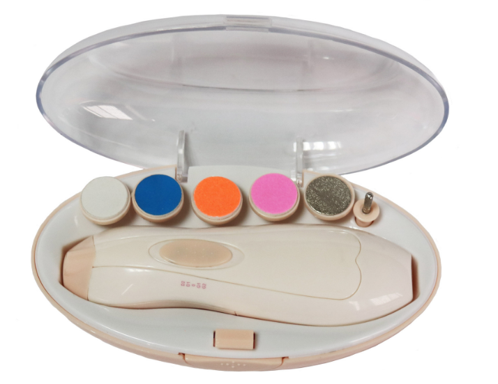 Multifunctional Baby Nail Polisher Manicure Kit - Everything Amazing