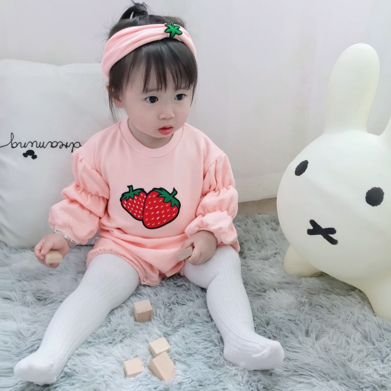 Baby Jumpsuit - Cute and Comfy