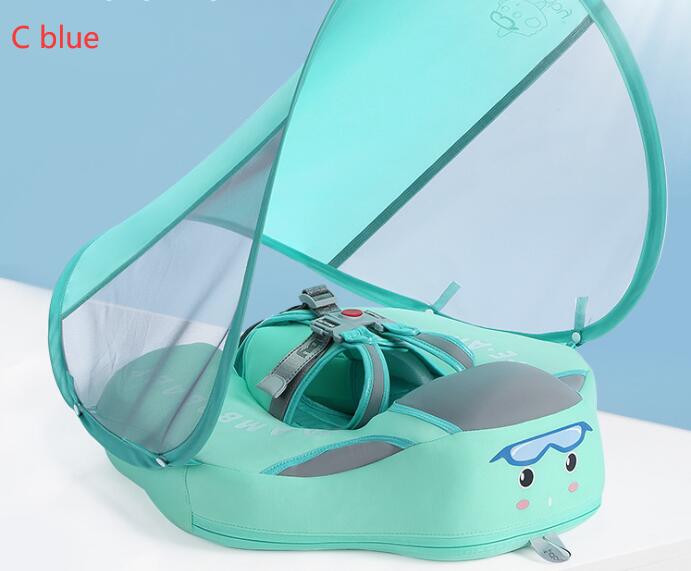 Baby Swimming Ring - Fun and Safe Floats for Water Play
