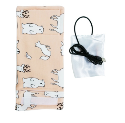 USB Milk and Food Warmer – Portable Insulated Bag for Baby Bottles and Meals