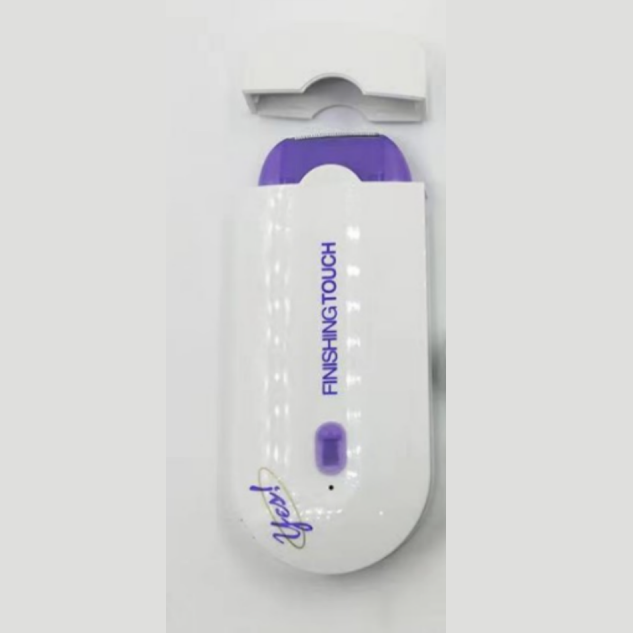 Electric Hair Removal Laser Shaver | Pain-Free, Instant Hair Remover for All Skin Types