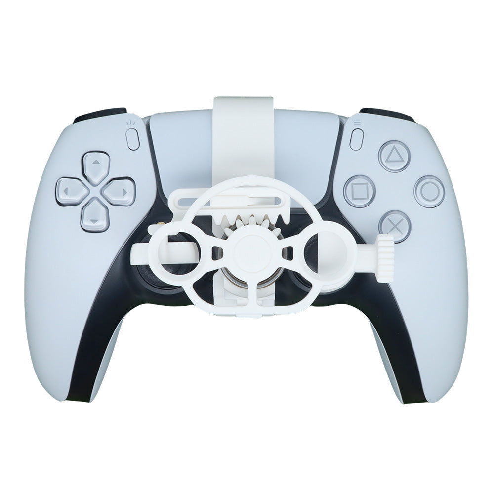 PS5 Steering Wheel Simulation Handle – Precision Racing Game Controller for PS5