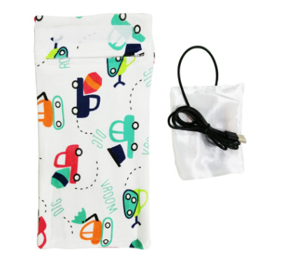 USB Milk and Food Warmer – Portable Insulated Bag for Baby Bottles and Meals