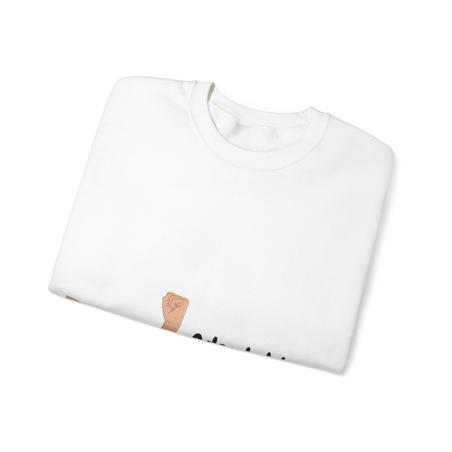 Unisex Heavy Blend™ Crewneck Sweatshirt – Comfortable & Durable for Everyday Wear