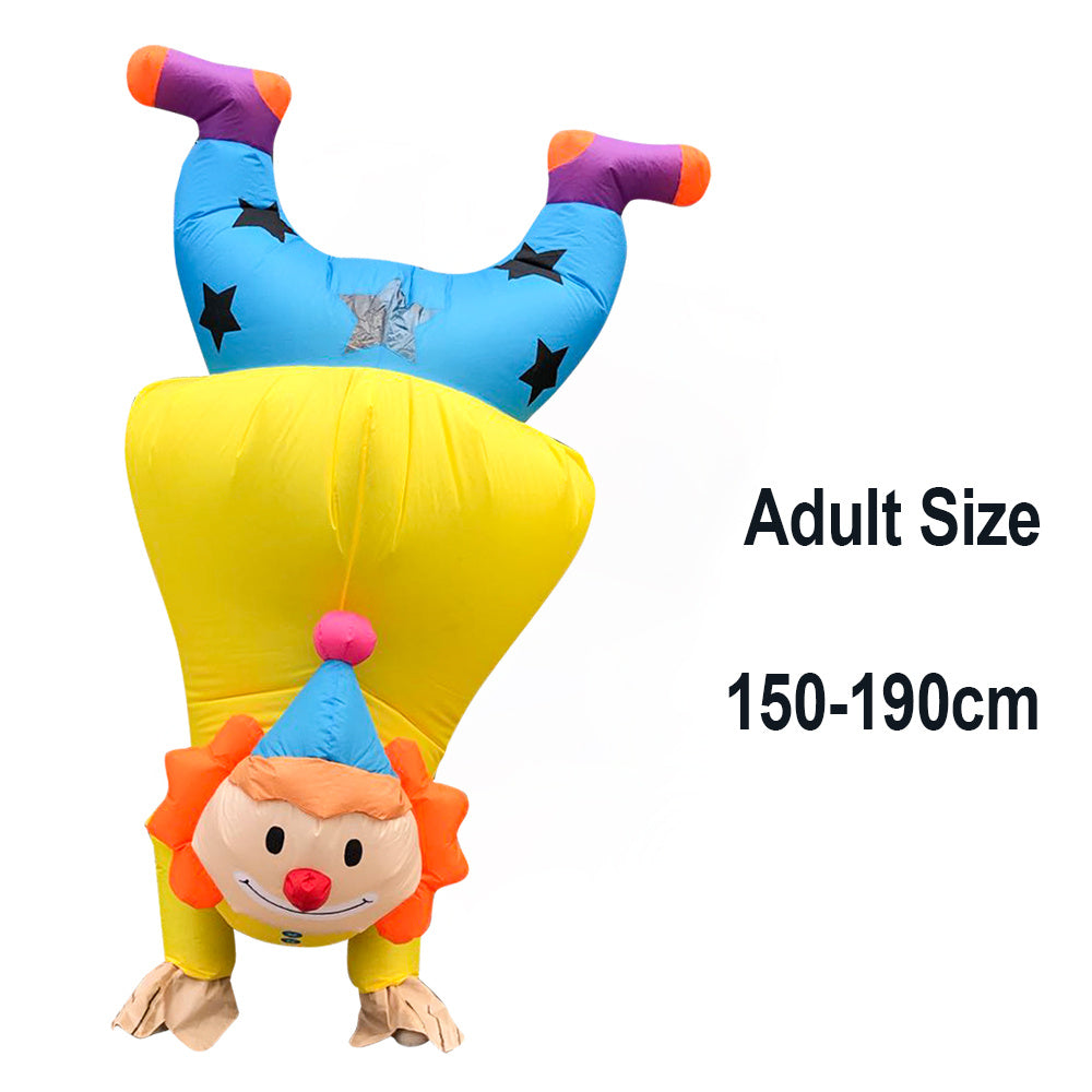 Hilarious Ride-On Inflatable Dinosaur Costume – Funny Chair Illusion Suit for Adults