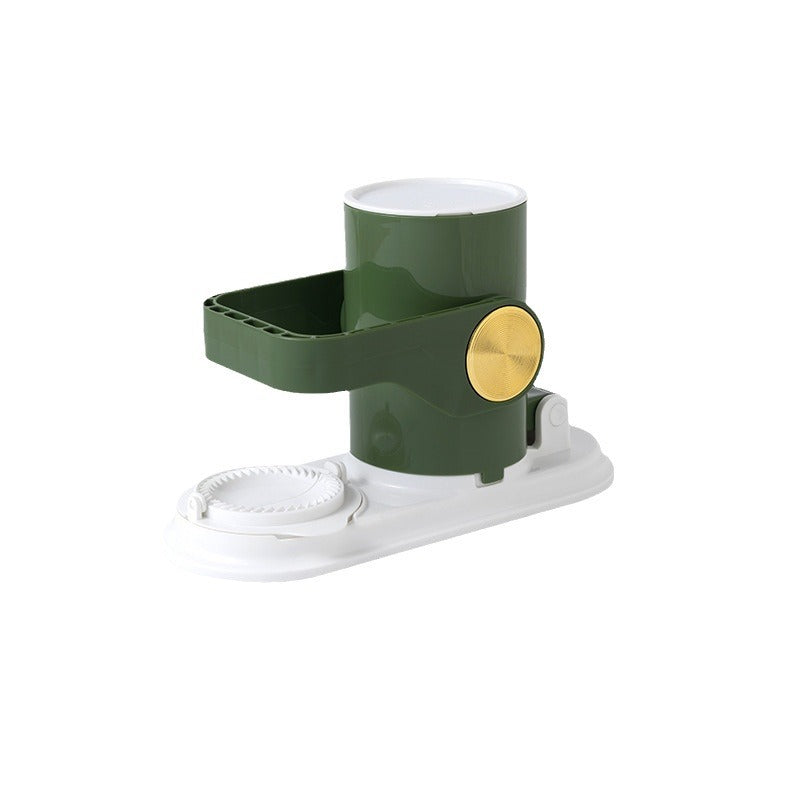 Multifunctional Wooden Pile Type Wrapper Maker – Plastic Household Tool in Orange, Green, and Pink