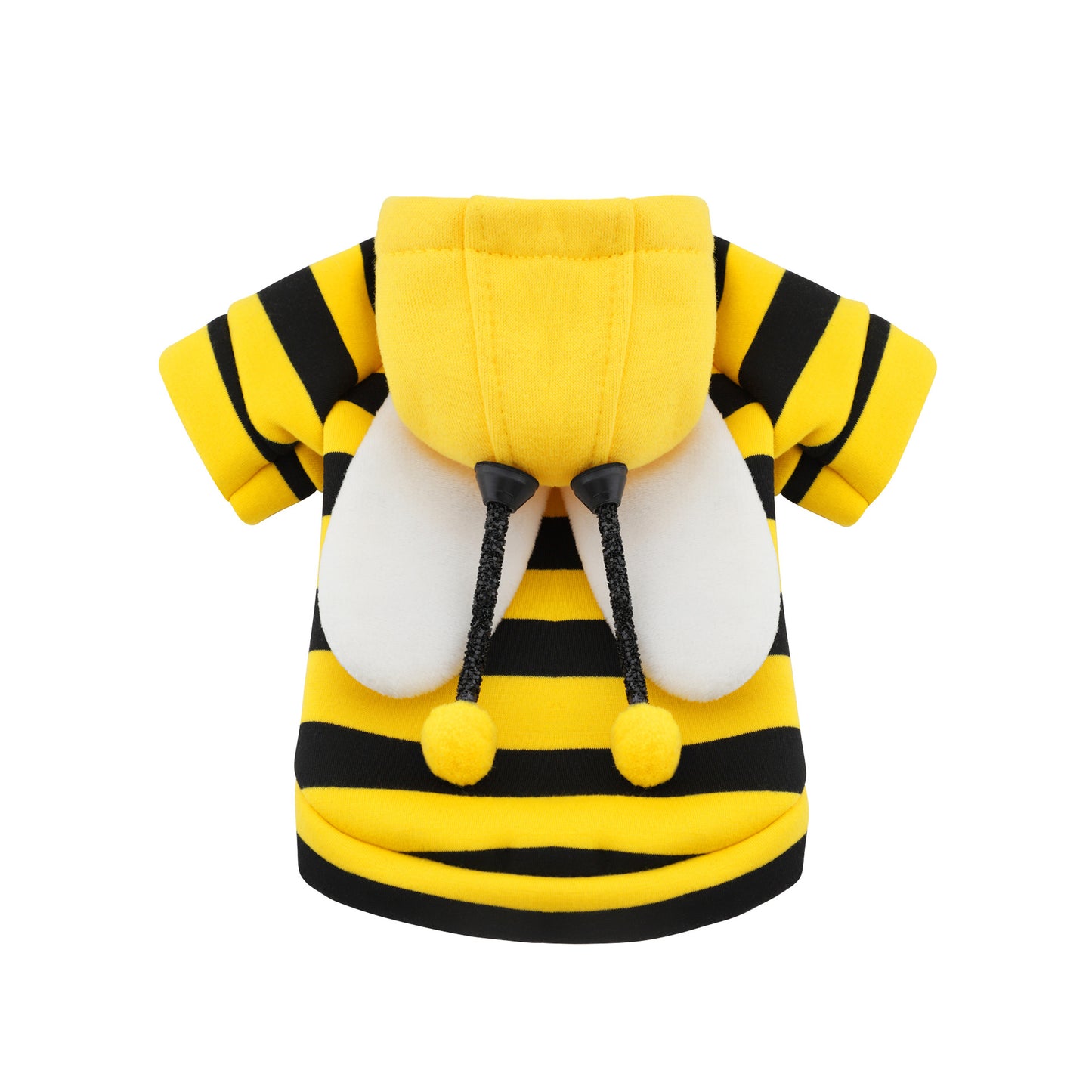Frog Dog Sweater Fleece | Small & Medium Dog Clothing | Soft Polyester Pet Sweater