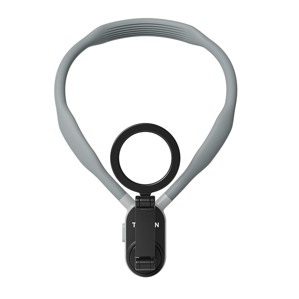 MagSafe Silicone Neck Mount – Quick Phone Release & First-Person View