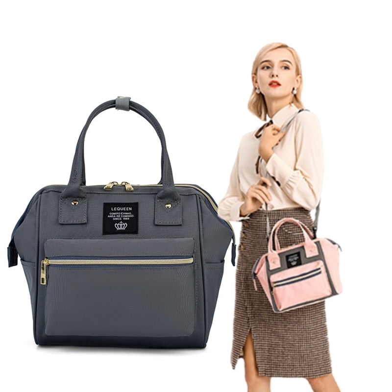 "Durable Large Diaper Bag - Click Here"