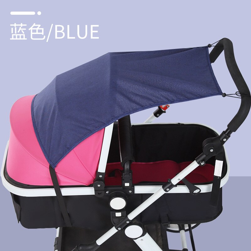 Universal baby stroller accessories, Sun shade, UV protection - Everything Amazing