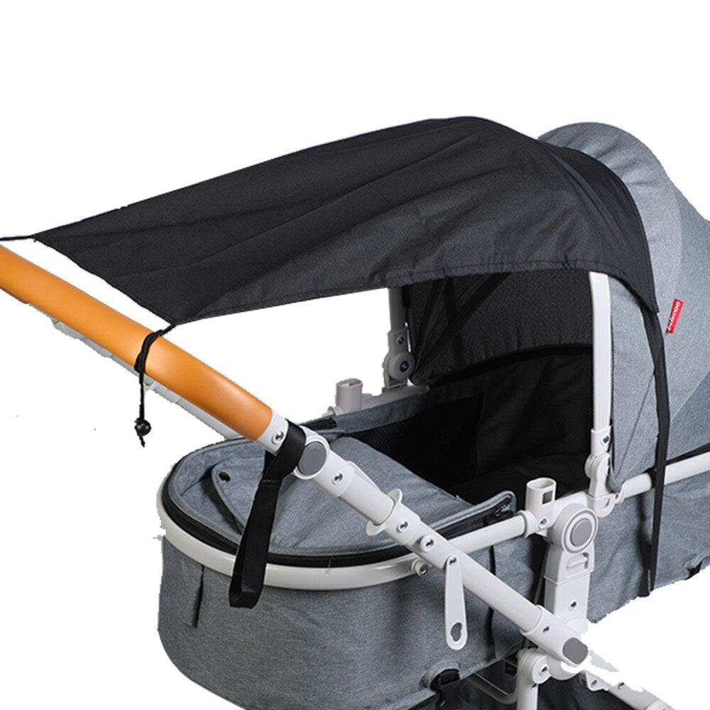 Universal baby stroller accessories, Sun shade, UV protection - Everything Amazing
