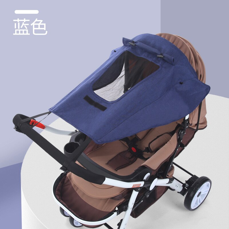 Universal baby stroller accessories, Sun shade, UV protection - Everything Amazing