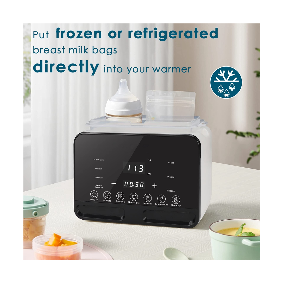"Compact Bottle Warmer - Click Here"
