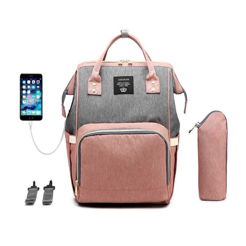 Large Diaper Bag