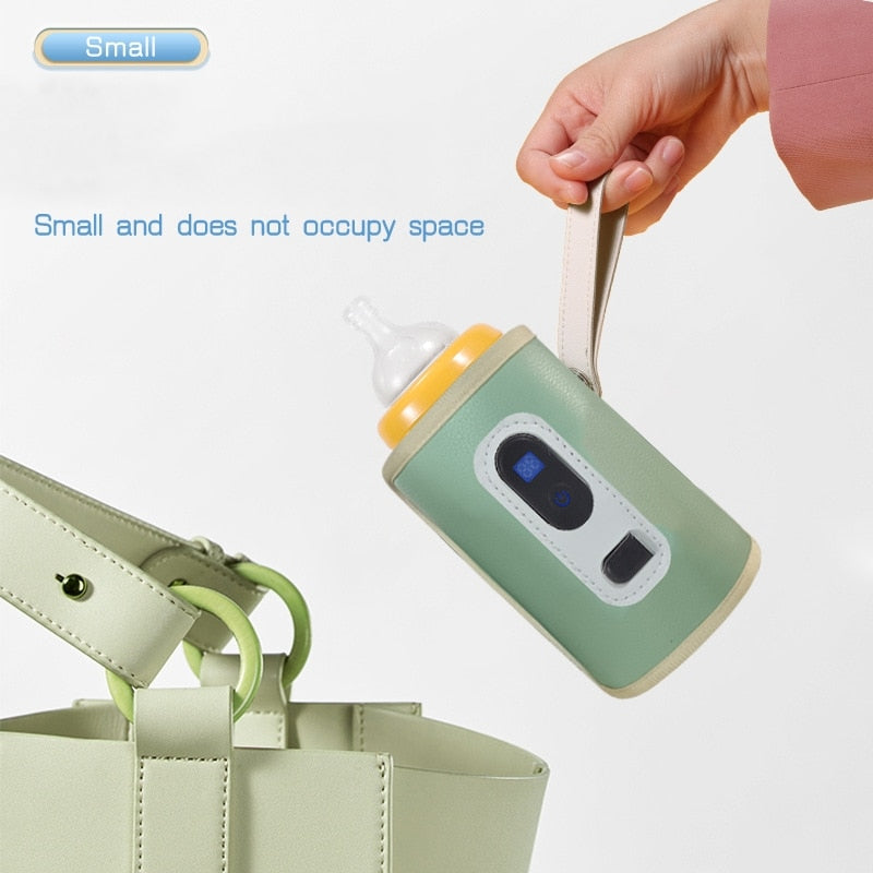 USB Baby Milk Water Warmer - Everything Amazing