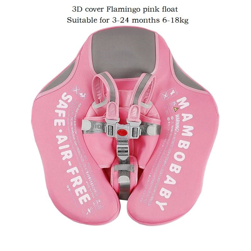 Mambobaby Baby Float: Safe and Fun Infant Swimming Ring for Pool Play - Everything Amazing