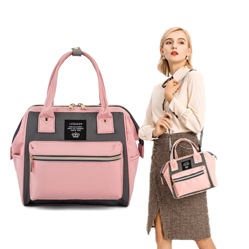 "Top Large Diaper Bag for Baby Essentials"