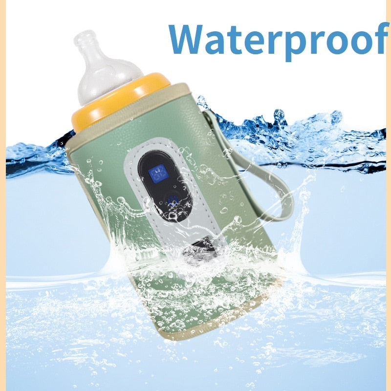 USB Baby Milk Water Warmer - Everything Amazing