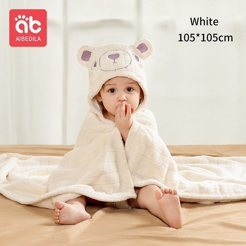 Gentle Baby Towel for Newborn