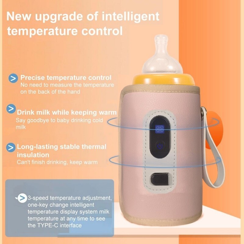 USB Baby Milk Water Warmer - Everything Amazing