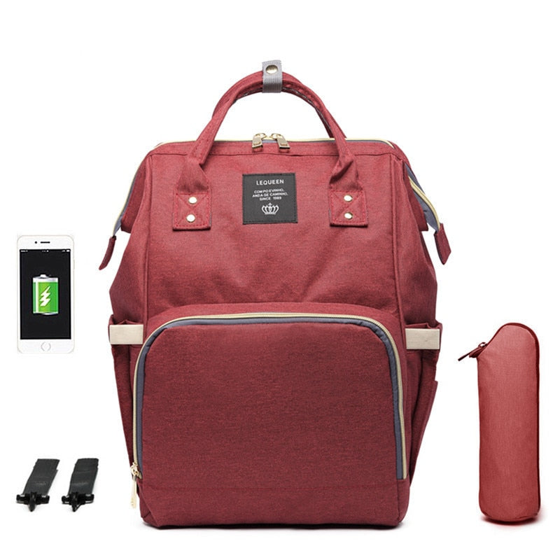 "Affordable Large Diaper Bag - Buy Now"