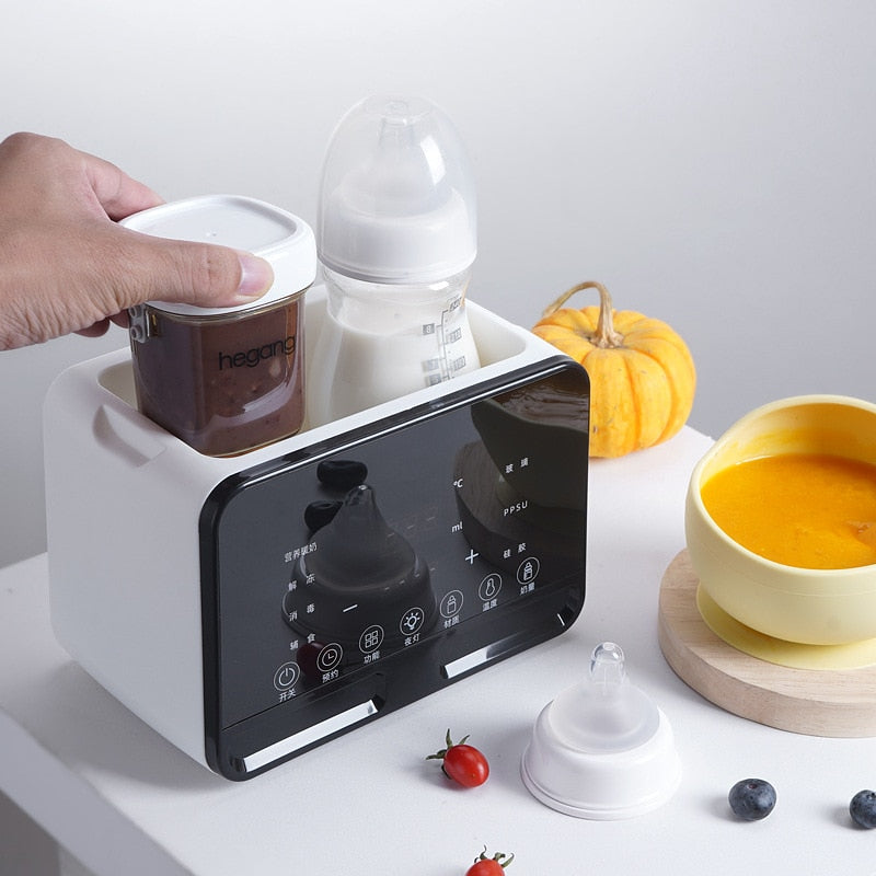 "Quality Bottle Heating - Everything Amazing"