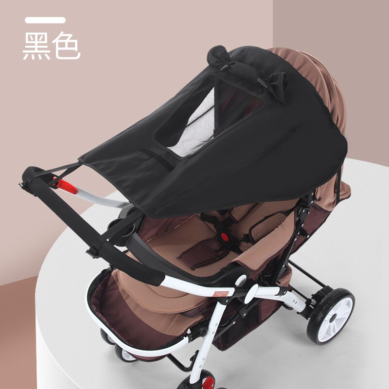 Universal baby stroller accessories, Sun shade, UV protection - Everything Amazing