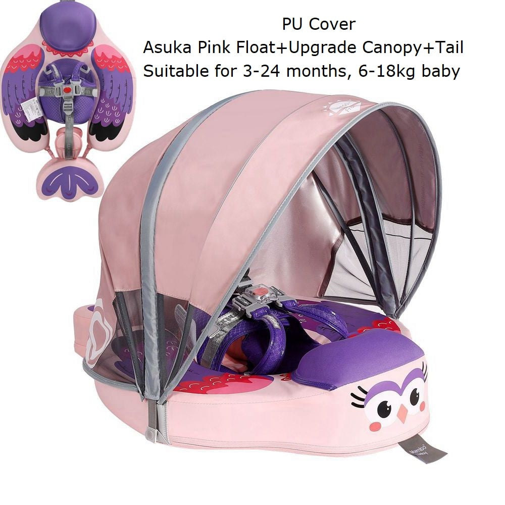 Mambobaby Baby Float: Safe and Fun Infant Swimming Ring for Pool Play - Everything Amazing