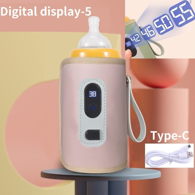 USB Baby Milk Water Warmer - Everything Amazing