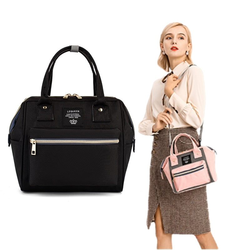 "Trendy Large Diaper Bag - Everything Amazing"