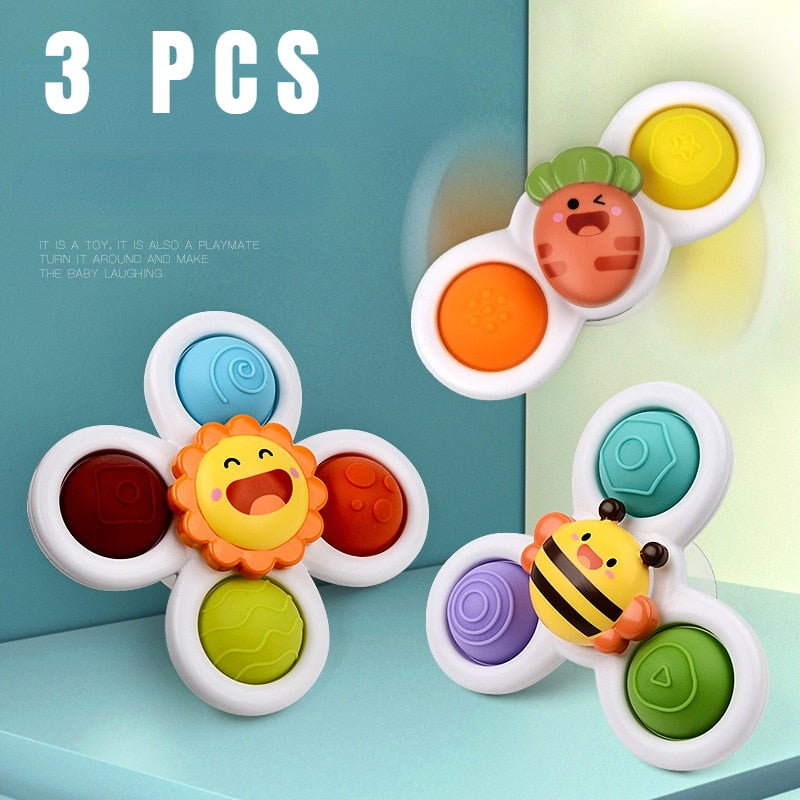Baby Bath Toys Set