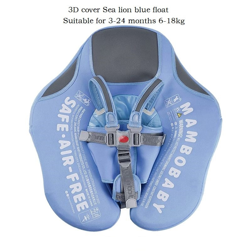 Mambobaby Baby Float: Safe and Fun Infant Swimming Ring for Pool Play - Everything Amazing