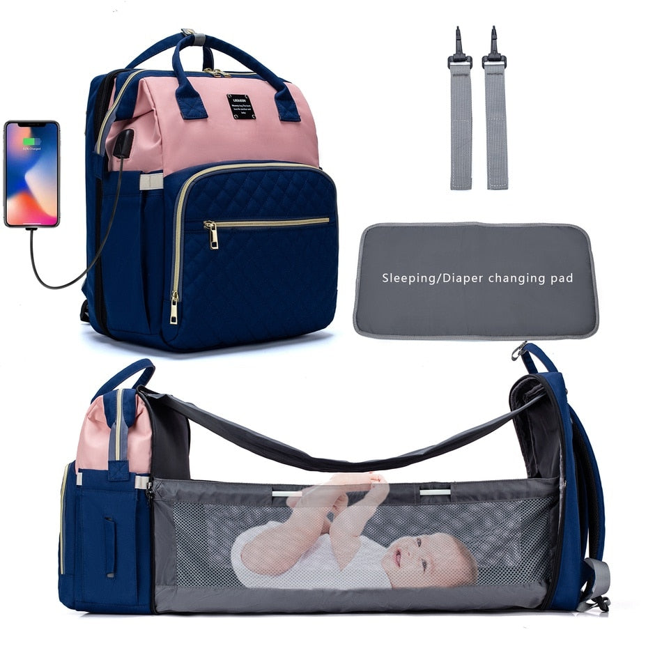 Baby backpack