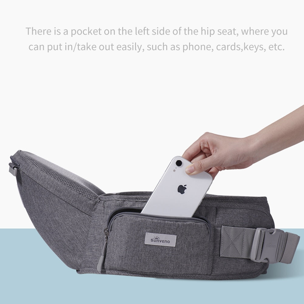 backpack carrier straps