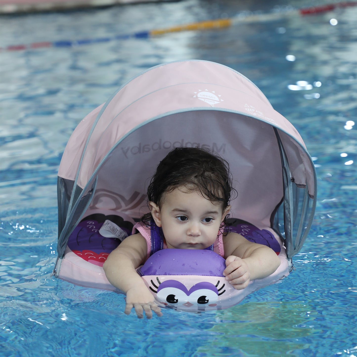 Mambobaby Baby Float: Safe and Fun Infant Swimming Ring for Pool Play - Everything Amazing