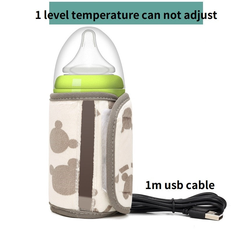 USB Baby Milk Water Warmer - Everything Amazing
