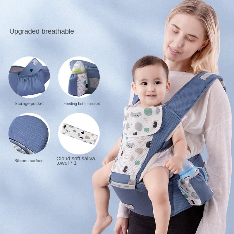 Convenient baby carrier
