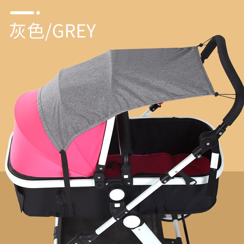 Universal baby stroller accessories, Sun shade, UV protection - Everything Amazing