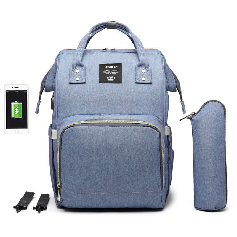 "Quality Large Diaper Bag - Buy Here"