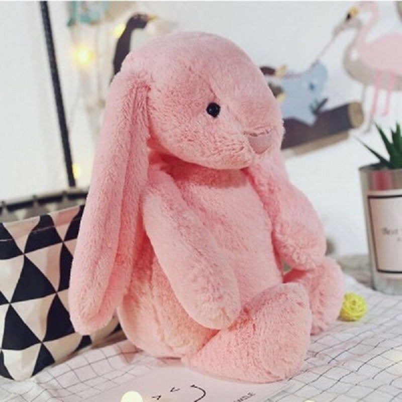 "Portable Bunny Doll - Click to Explore"