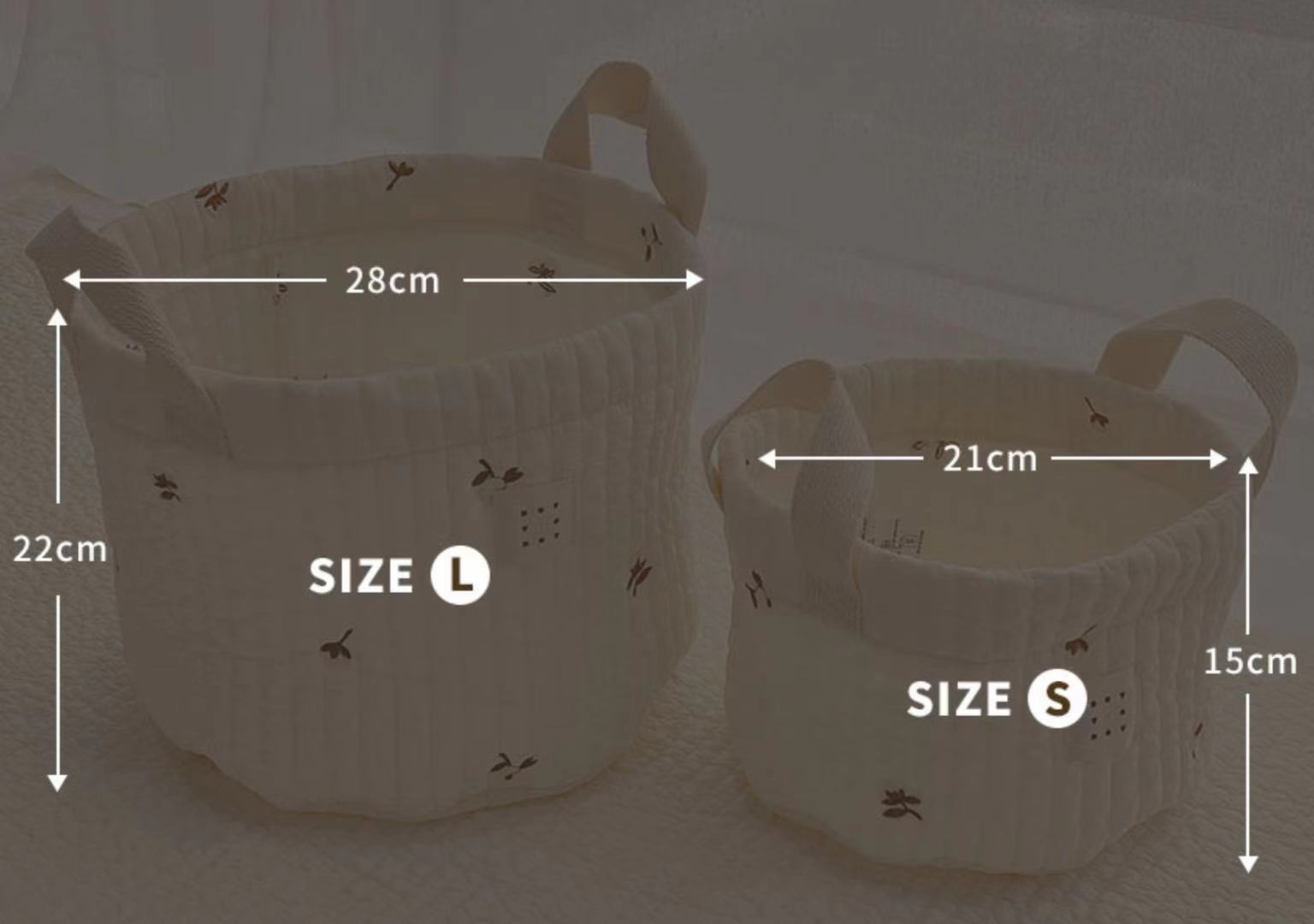 Cute Bear Embroidery Diaper Bag Caddy for Stylish and Organized Mummies - Everything Amazing