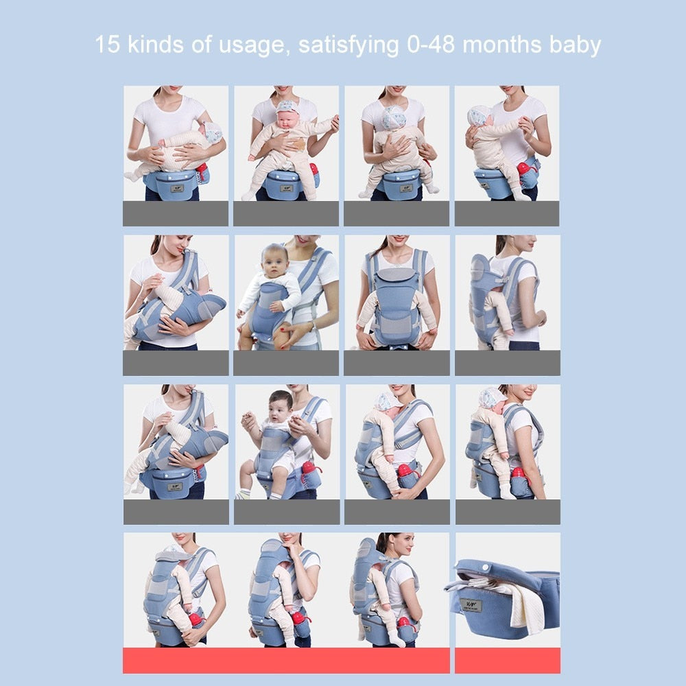 baby carrier