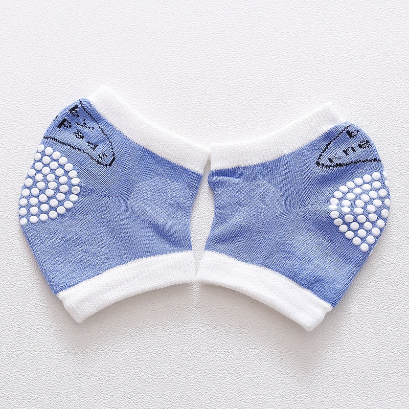 Newborn Autumn Terry Baby Socks and Knee Pads - Everything Amazing