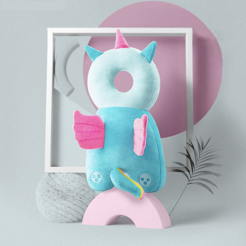 Baby Head Protector Backpack Pillow - Everything Amazing