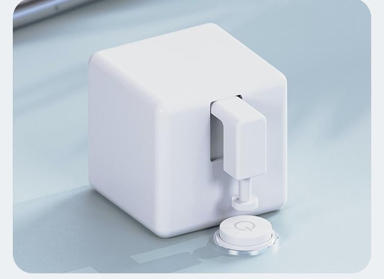 Smart Finger Robot Graffiti: Wireless Bluetooth Remote Control Smart Home Notepaper – IoT & Bluetooth 4.2