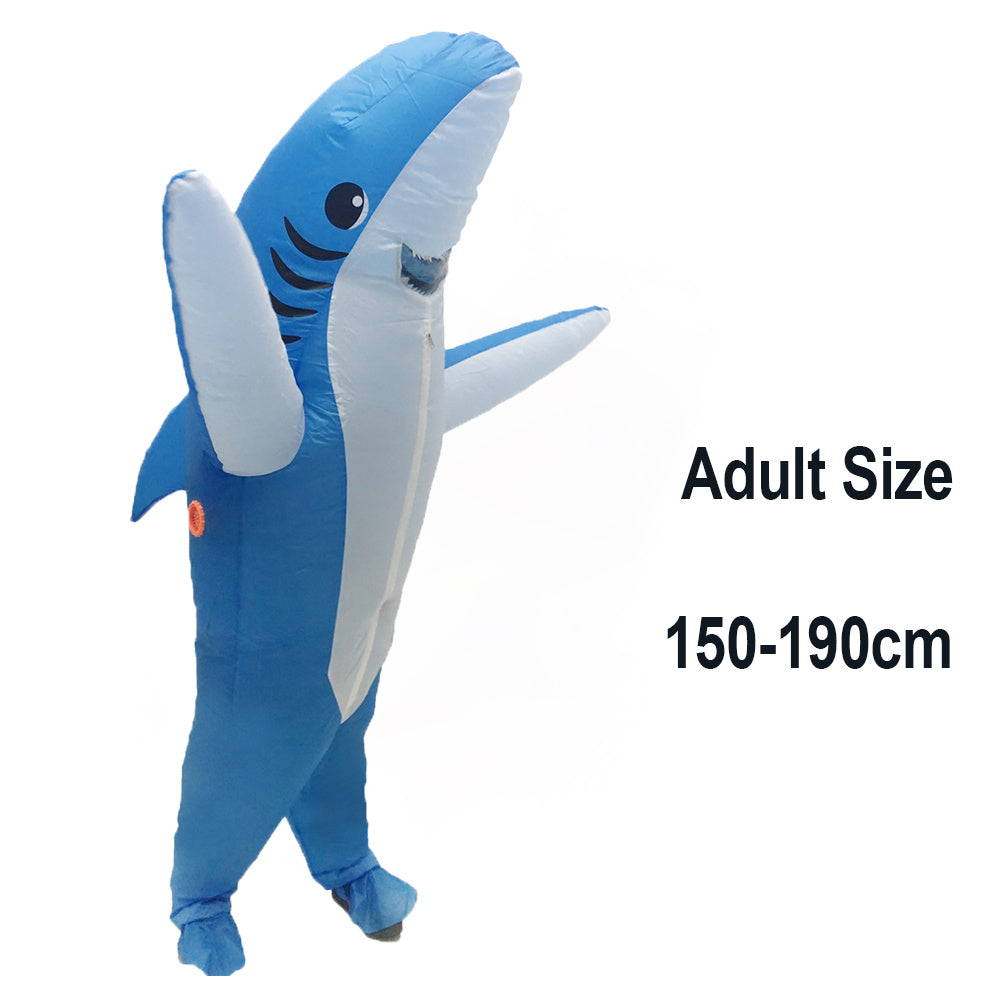 Hilarious Ride-On Inflatable Dinosaur Costume – Funny Chair Illusion Suit for Adults