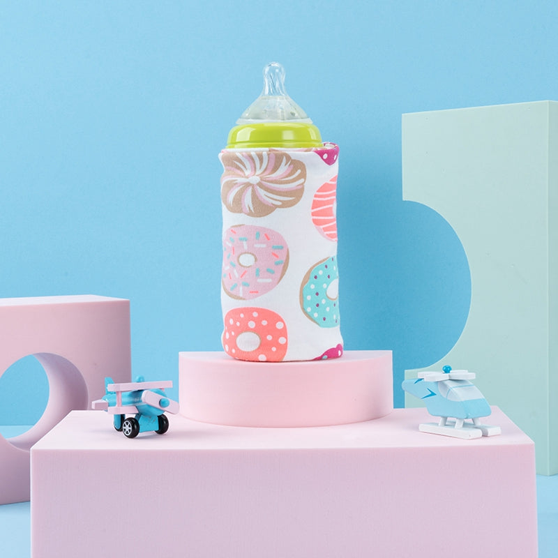 USB Milk and Food Warmer – Portable Insulated Bag for Baby Bottles and Meals