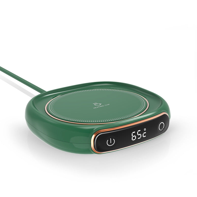 Smart Coffee Mug Warmer | Desktop Heating Pad with USB Power Supply