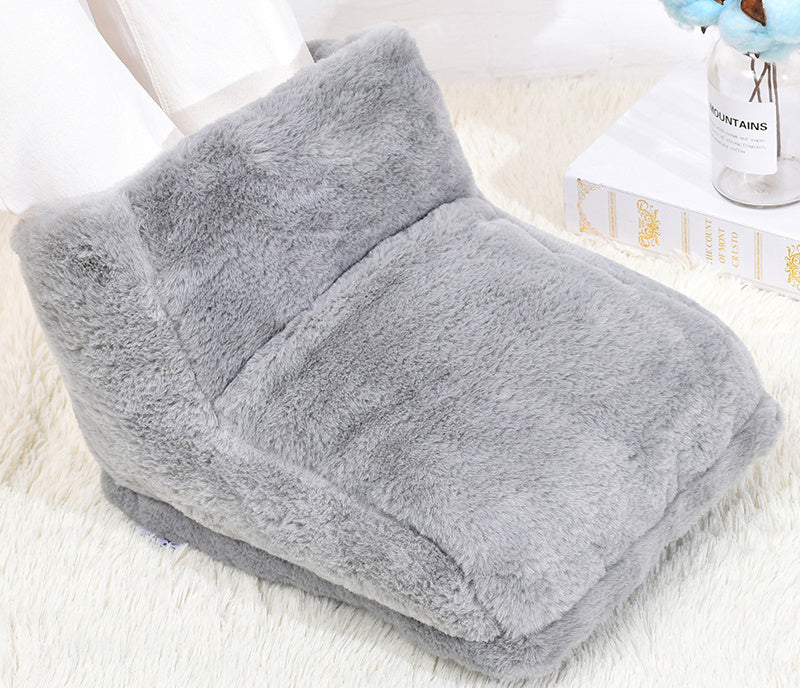 Gaobang USB Foot Warmer – Reusable, Charging Foot Warmer with Adjustable Temperature, 3 Styles for Maximum Comfort & Convenience