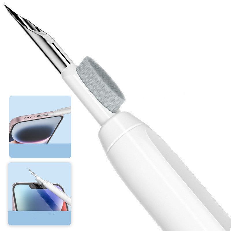 Bluetooth Headphone Cleaning Pen – Multi-functional 11-in-1 Cleaning Tool